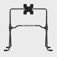 NEXT LEVEL RACING Stalak za monitor Lite Free Standing NLR-A020, crveni i crni, za ekrane do 55", nosivost 20 kg, visina do 1160 mm